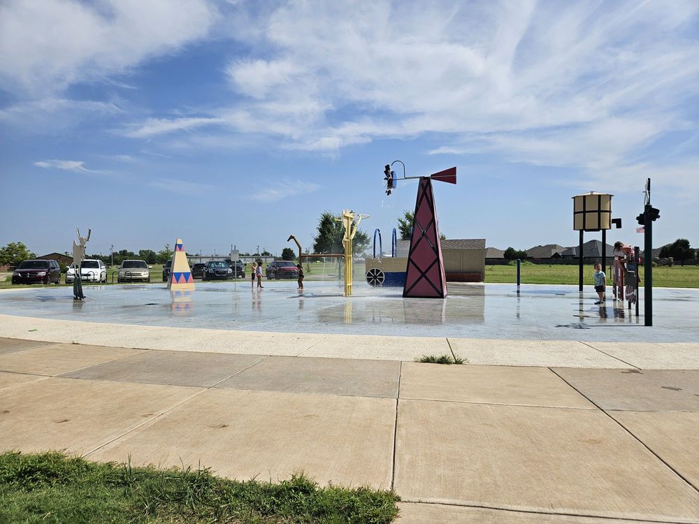 Piedmont Community Park Logo