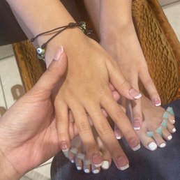 Daughters nails Daughters nails