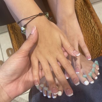 Venice Nails & Spa - Daughters nails - Nail Salons Near Me - Sugar Land, Texas Venice Nails & Spa - Daughters nails - Nail Salons Near Me - Sugar Land, Texas