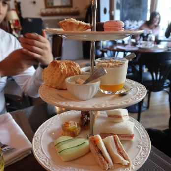 Le Parloir - Tea Rooms Near Me - Montreal, Quebec