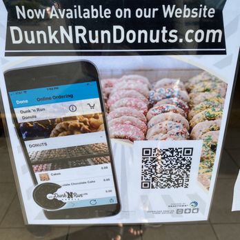 Dunk 'n' Run Donuts - Donuts Near Me - Auburn, California