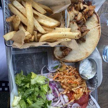 Opa Taverna - Chicken Gyro - Greek Near Me - West Chester, Pennsylvania Opa Taverna - Chicken Gyro - Greek Near Me - West Chester, Pennsylvania