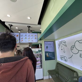 Tong Sui - Inside - Desserts Near Me - Milpitas, California
