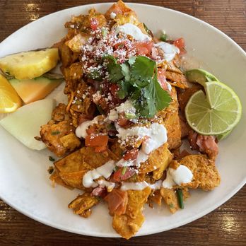 Grace's Table - Chilaquiles - New American Near Me - Napa, California Grace's Table - Chilaquiles - New American Near Me - Napa, California