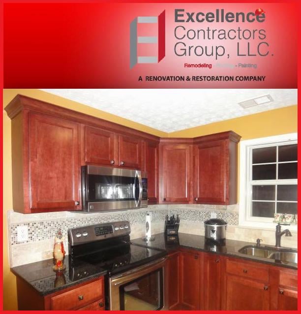 Slide of Excellence Contractors Group