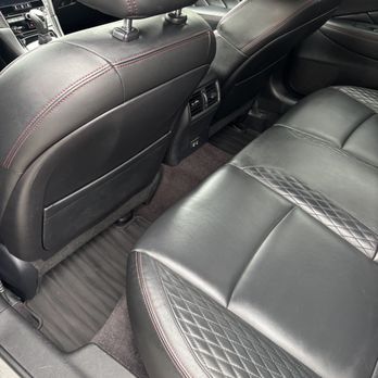 Oso Auto Detailing - Back inside - Auto Detailing Near Me Oso Auto Detailing - Back inside - Auto Detailing Near Me