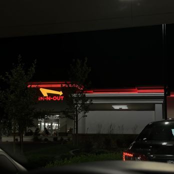 In-N-Out Burger - Burgers Near Me - Vancouver, Washington