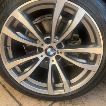 Colormetics - Fixed BMW that was really scratched...now looks new - Mobile Dent Repair Near Me