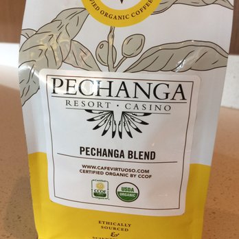 Blends Coffee Bar - 'Pechanga Blend' from Cafe Virtuoso - Wine Bars Near Me - Temecula, California