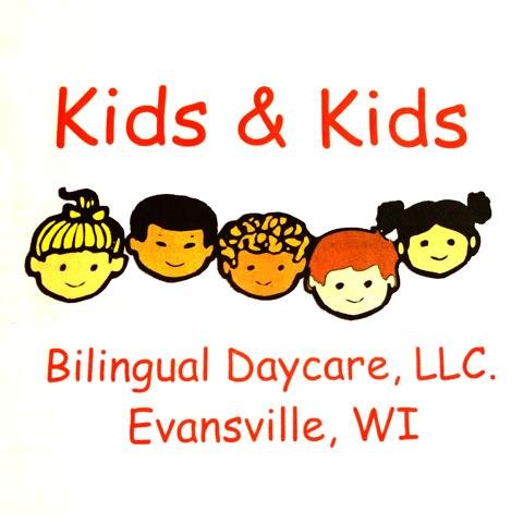 Kids & Kids Bilingual Daycare - childcare center in Evansville, WI