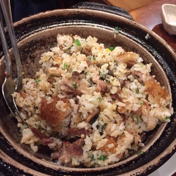 Gochi - Mountain View - Buta meshi clay pot rice - Japanese Near Me - Mountain View, California Gochi - Mountain View - Buta meshi clay pot rice - Japanese Near Me - Mountain View, California