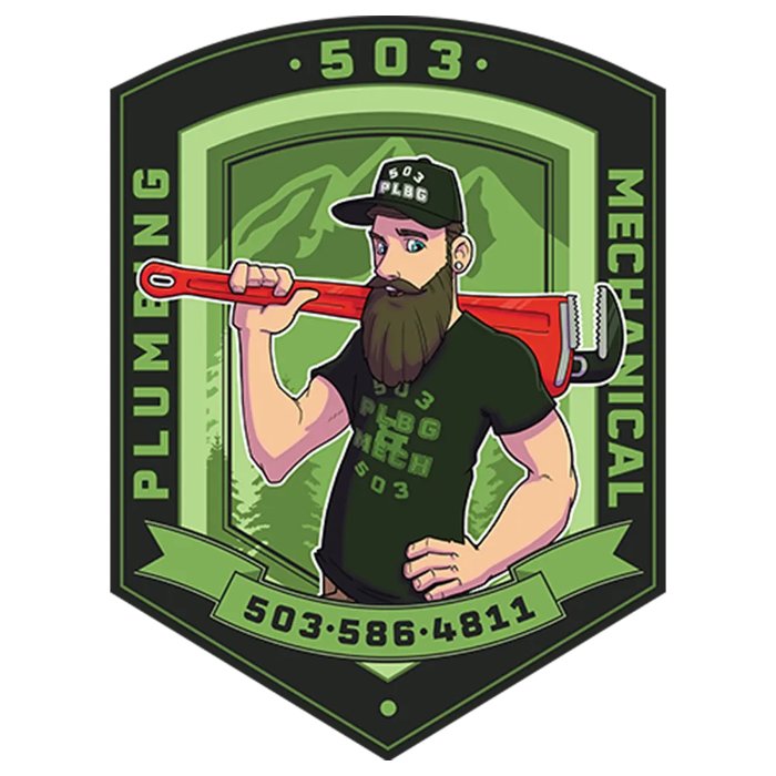 Slide of 503 Plumbing & Mechanical