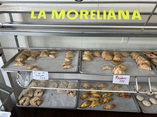 La Moreliana by null