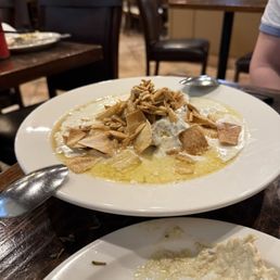 Lamb Fatteh