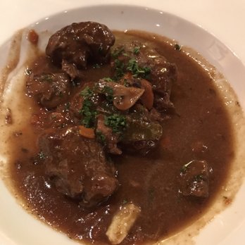 Le Caveau Saint Pierre - The pork in beer sauce - French Near Me - Colmar, 68 Le Caveau Saint Pierre - The pork in beer sauce - French Near Me - Colmar, 68