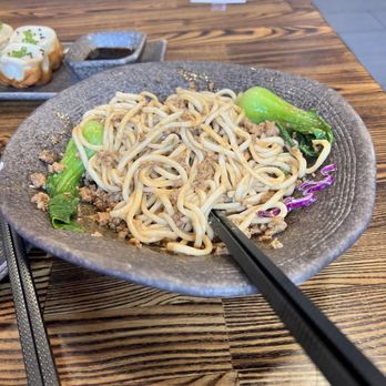 Dumpling Home - Dan Dan noodles - Dim Sum Near Me - San Francisco, California