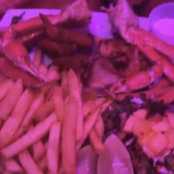 El Rey Del Mar - Seafood platter - Mexican Near Me - Reseda, California