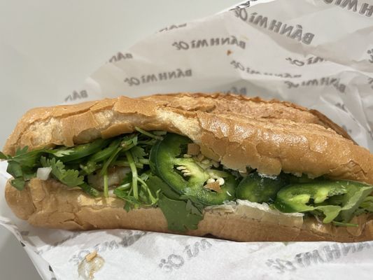 BANH MI OI - West Roxbury by null
