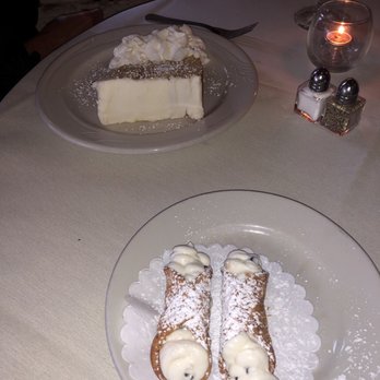 Caffe Italia - Cannolis - Italian Near Me - Albany, New York