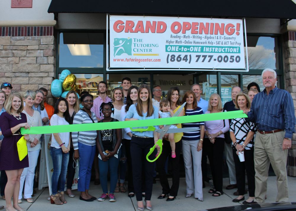 The Tutoring Center Greenville - reading tutor in Greenville, SC