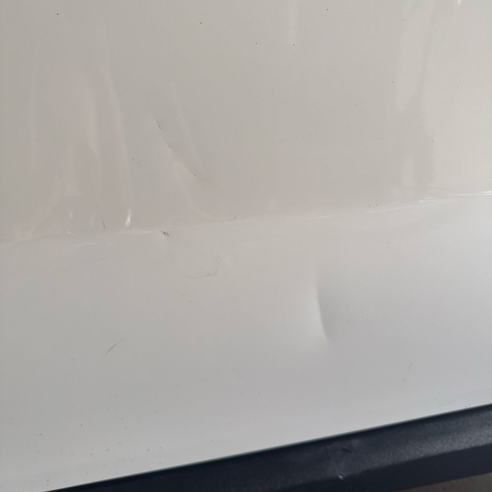 The Dent Guy - Before photo of dent - Mobile Dent Repair Near Me The Dent Guy - Before photo of dent - Mobile Dent Repair Near Me