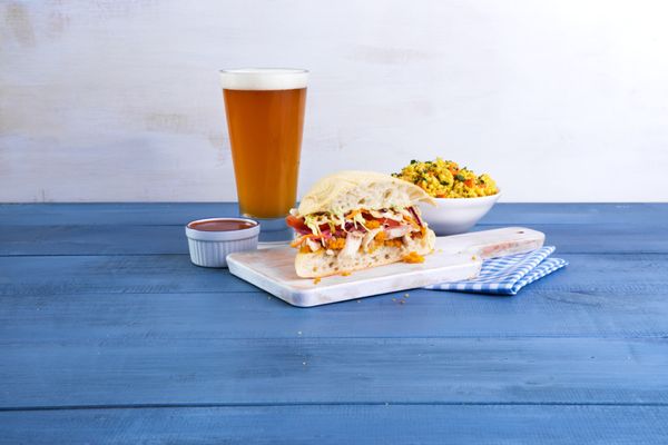 Mendocino Farms by null