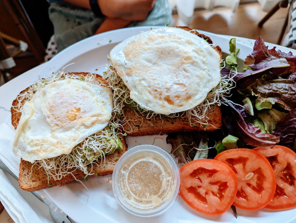 French Riviera Bakery Cafe Image