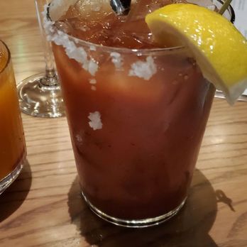 JOEY Uptown - Bloody mary - New American Near Me - Houston, Texas