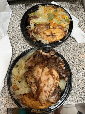 Peppas Jerk Chicken by null