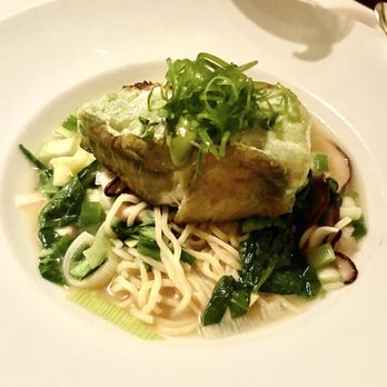 Geronimo - Green Miso Sea Bass - French Near Me - Santa Fe, New Mexico Geronimo - Green Miso Sea Bass - French Near Me - Santa Fe, New Mexico