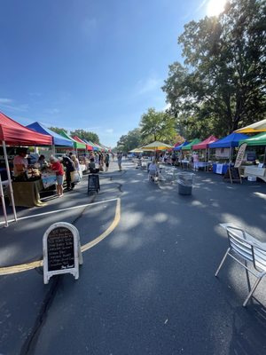 Cotswold Farmers Market by null