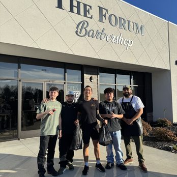 The Forum Barbershop - Barbers Near Me - Fort Smith, Arkansas The Forum Barbershop - Barbers Near Me - Fort Smith, Arkansas
