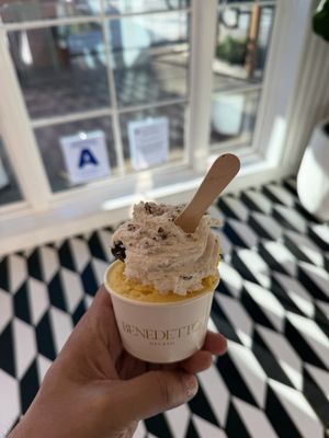 Benedetto Gelato by null