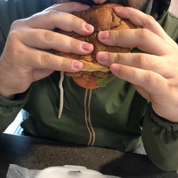 Ivar's Seafood Bar - Crispy Chicken Sandwich - Seafood Near Me - Bothell, Washington