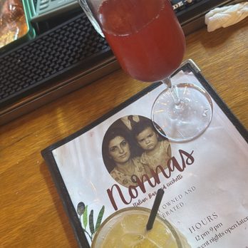 Nonna’s - Cocktail Bars Near Me - Honolulu, Hawaii