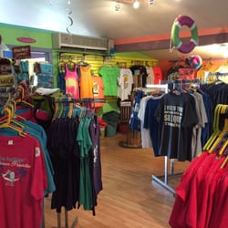 Buzzard Rock Cafe - Gift shop inside