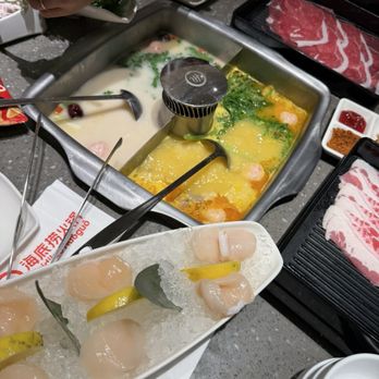 Haidilao Hot Pot - Hot Pot Near Me - Tukwila, Washington