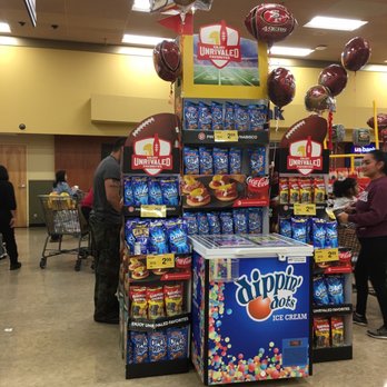 Safeway - Oka. Maybe it's more than 7'. See how huge that is?!? - Grocery Near Me - Union City, California Safeway - Oka. Maybe it's more than 7'. See how huge that is?!? - Grocery Near Me - Union City, California