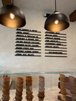 Allora Gelato by null