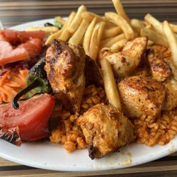 Sultan Istanbul Kebab - Brochette de Poulet