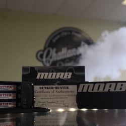 Chattanooga Vapor