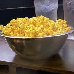 Star Cinema Grill - Small popcorn