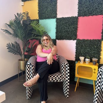 Dig it Coffee - Photo op!! - Coffee & Tea Near Me - Las Vegas, Nevada