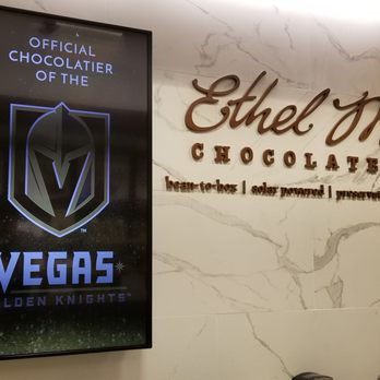 Ethel M Chocolates - Vegas Golden Knights' official chocolatier - Chocolatiers & Shops Near Me - Las Vegas, Nevada Ethel M Chocolates - Vegas Golden Knights' official chocolatier - Chocolatiers & Shops Near Me - Las Vegas, Nevada