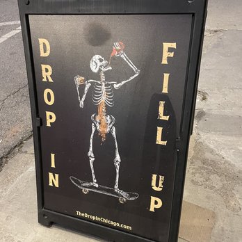 The Drop In - Wine Bars Near Me - Chicago, Illinois