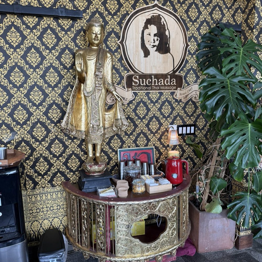 Suchada Thai Massage - Tea and water station - Massage Near Me - San Francisco, California Suchada Thai Massage - Tea and water station - Massage Near Me - San Francisco, California