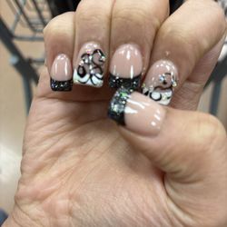Long Nail - Pretty