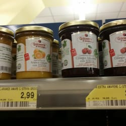 Conad - Marmellata con stevia