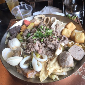 Tasty Pot - Taiwanese Supreme Spicy Hotpot $15 - Taiwanese Near Me - Newark, California Tasty Pot - Taiwanese Supreme Spicy Hotpot $15 - Taiwanese Near Me - Newark, California