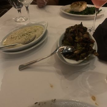 Ruth's Chris Steak House - Garlic Mashed and Roasted Brussels Sprouts - Steakhouses Near Me - Grand Rapids, Michigan Ruth's Chris Steak House - Garlic Mashed and Roasted Brussels Sprouts - Steakhouses Near Me - Grand Rapids, Michigan
